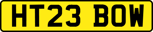 HT23BOW