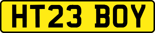 HT23BOY