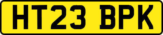 HT23BPK
