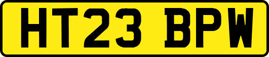 HT23BPW