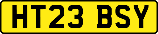 HT23BSY
