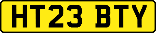 HT23BTY