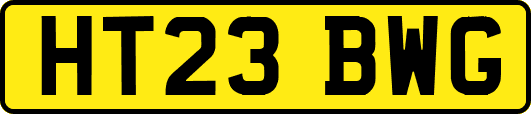 HT23BWG