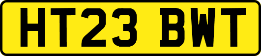 HT23BWT