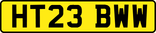 HT23BWW