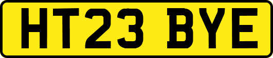 HT23BYE