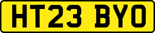 HT23BYO