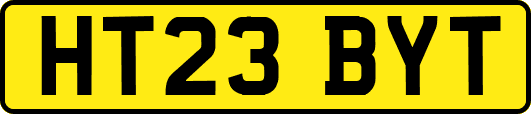 HT23BYT