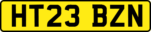 HT23BZN