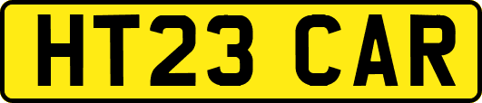 HT23CAR