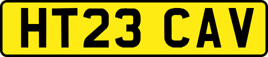 HT23CAV