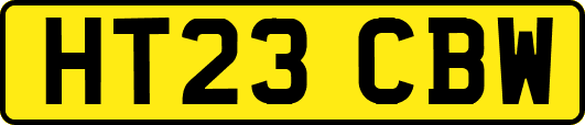 HT23CBW