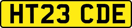 HT23CDE