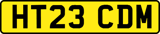HT23CDM