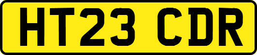 HT23CDR