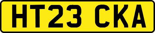 HT23CKA