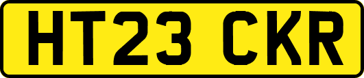 HT23CKR