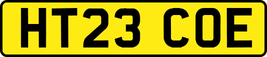 HT23COE