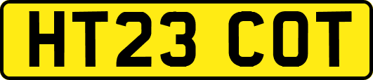 HT23COT