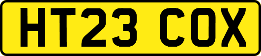 HT23COX