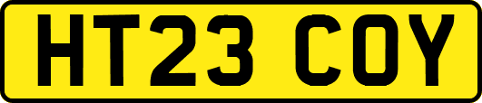 HT23COY