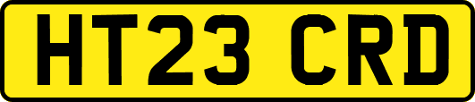 HT23CRD