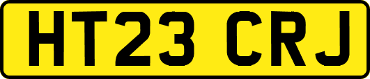 HT23CRJ