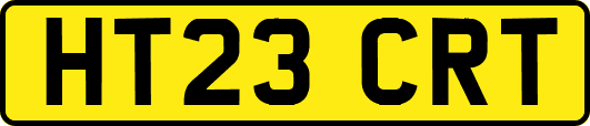 HT23CRT