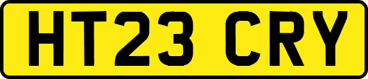 HT23CRY