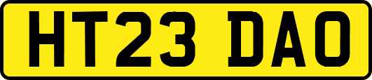 HT23DAO