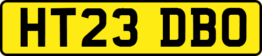 HT23DBO