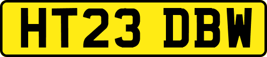 HT23DBW
