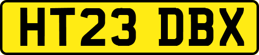 HT23DBX
