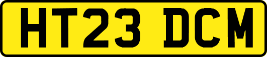 HT23DCM