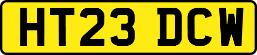 HT23DCW