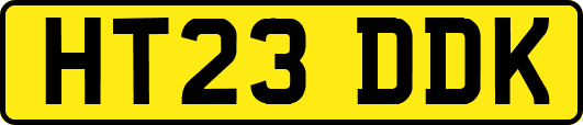 HT23DDK