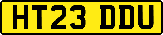 HT23DDU
