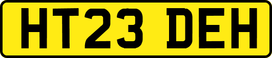HT23DEH