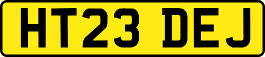 HT23DEJ