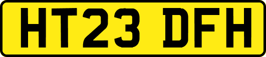 HT23DFH