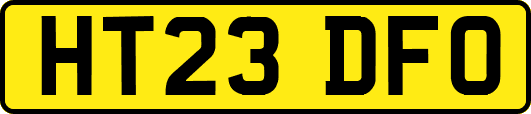 HT23DFO