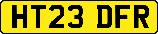 HT23DFR