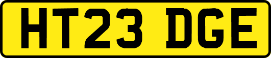 HT23DGE