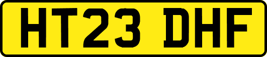 HT23DHF