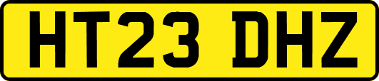 HT23DHZ
