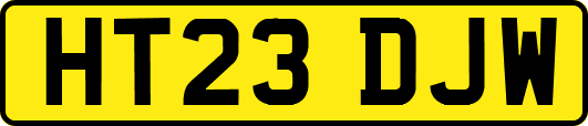 HT23DJW
