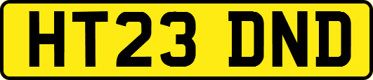 HT23DND