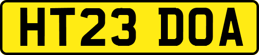 HT23DOA