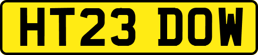 HT23DOW