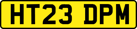 HT23DPM